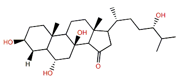 Certonardosterol Q3